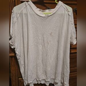 Casual  Free People White Women's Top